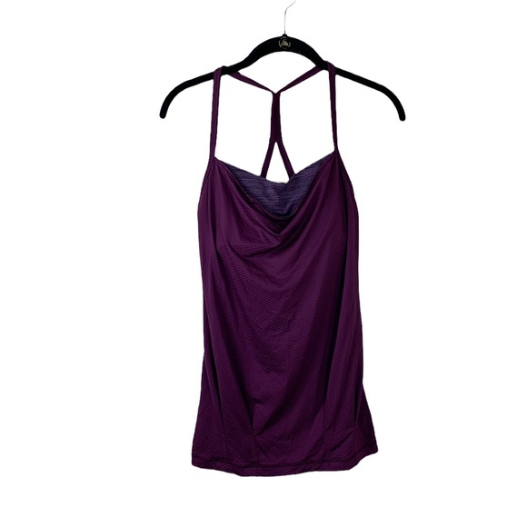 Lululemon C.Y.B Tank - Plum - Picture 4 of 7